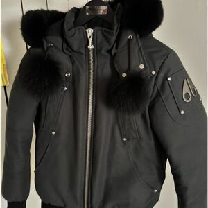 Lightly worn MOOSE KNUCKLES COAT AUTHENTIC